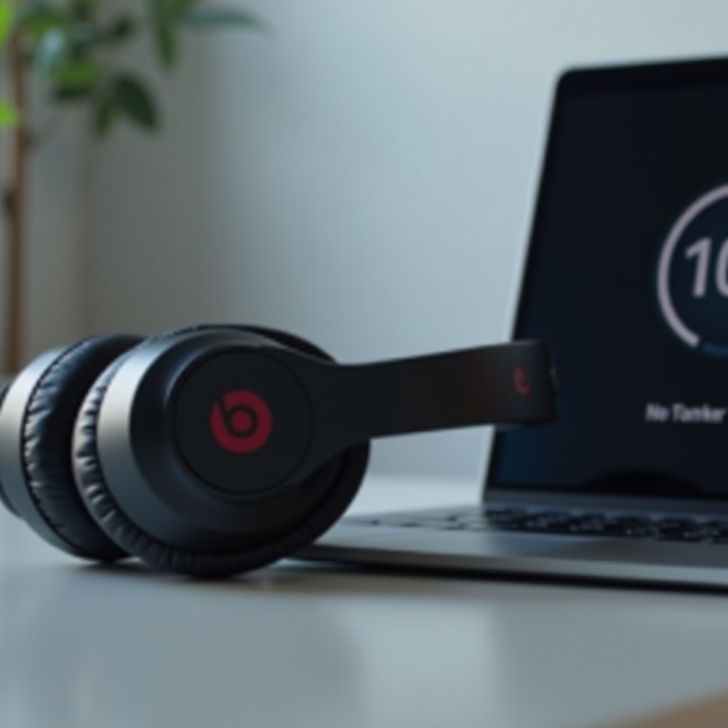 how to pair beats headphones to chromebook