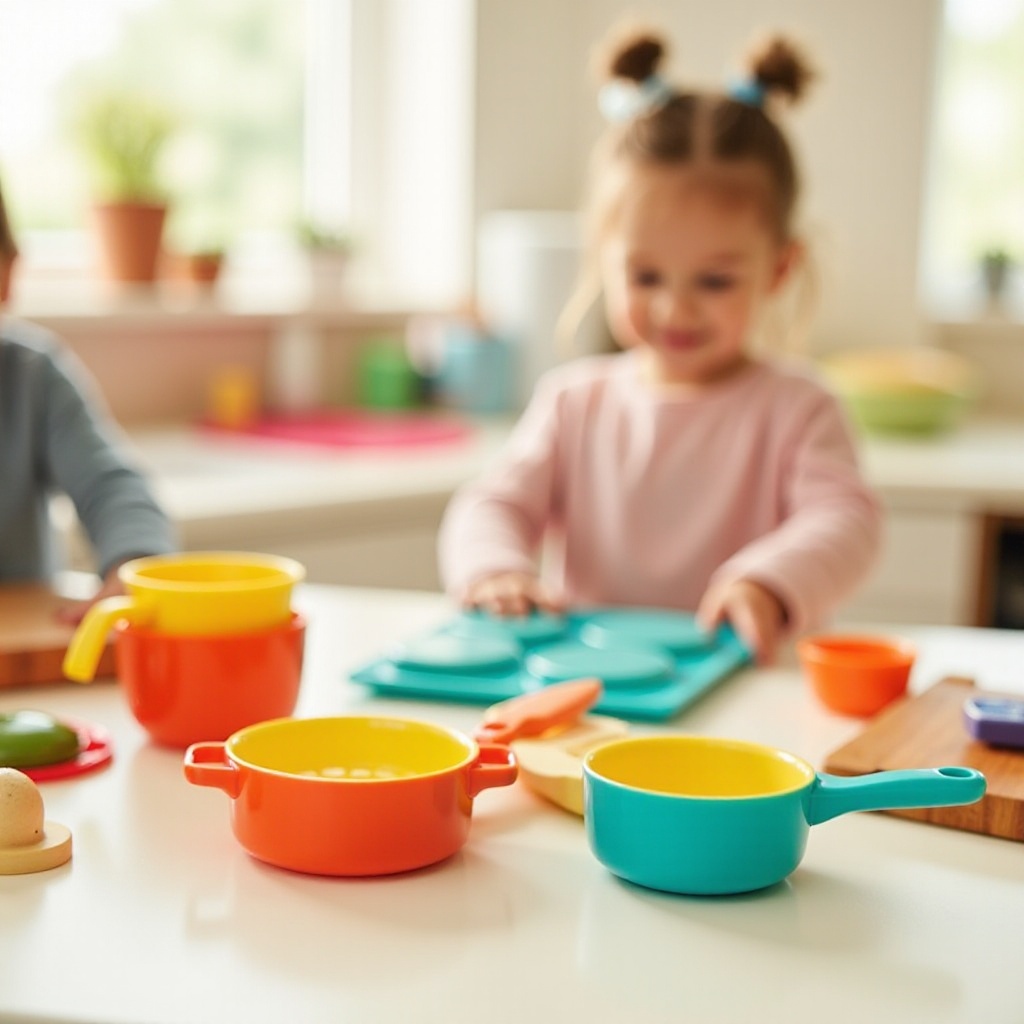 kitchen toys for 5 year olds