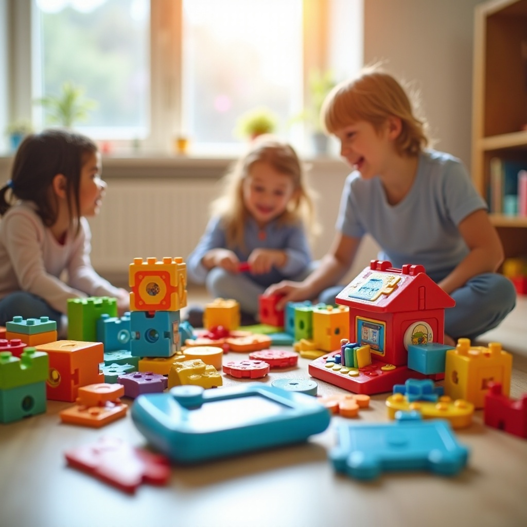 what are educational toys