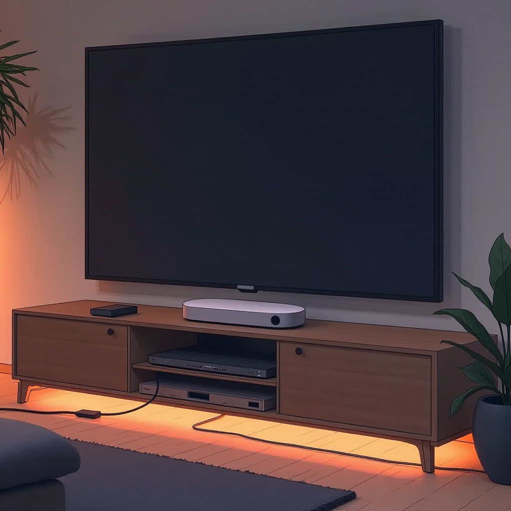 how to connect sonos amp to tv