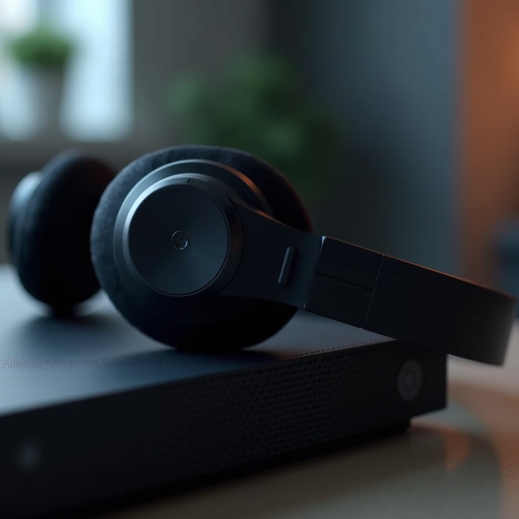 how to make xbox headset louder