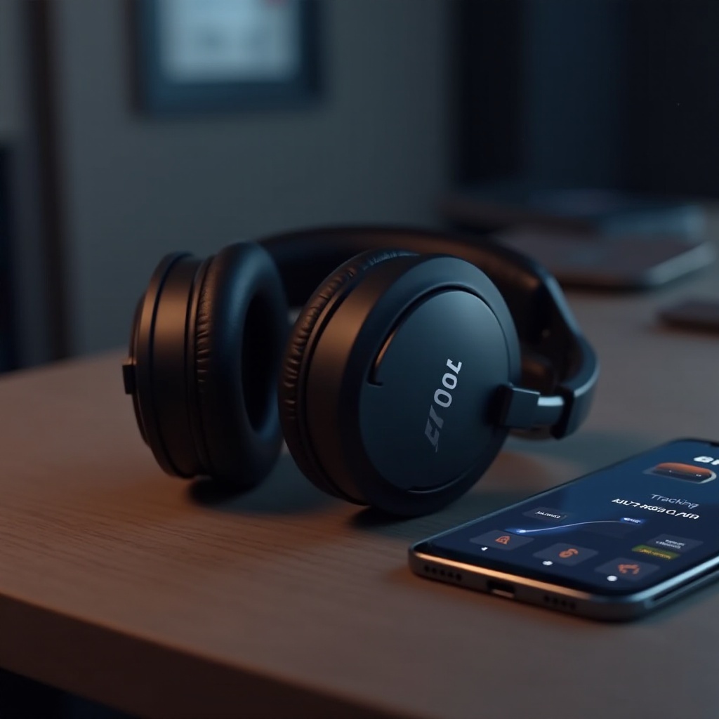can bose headphones be tracked
