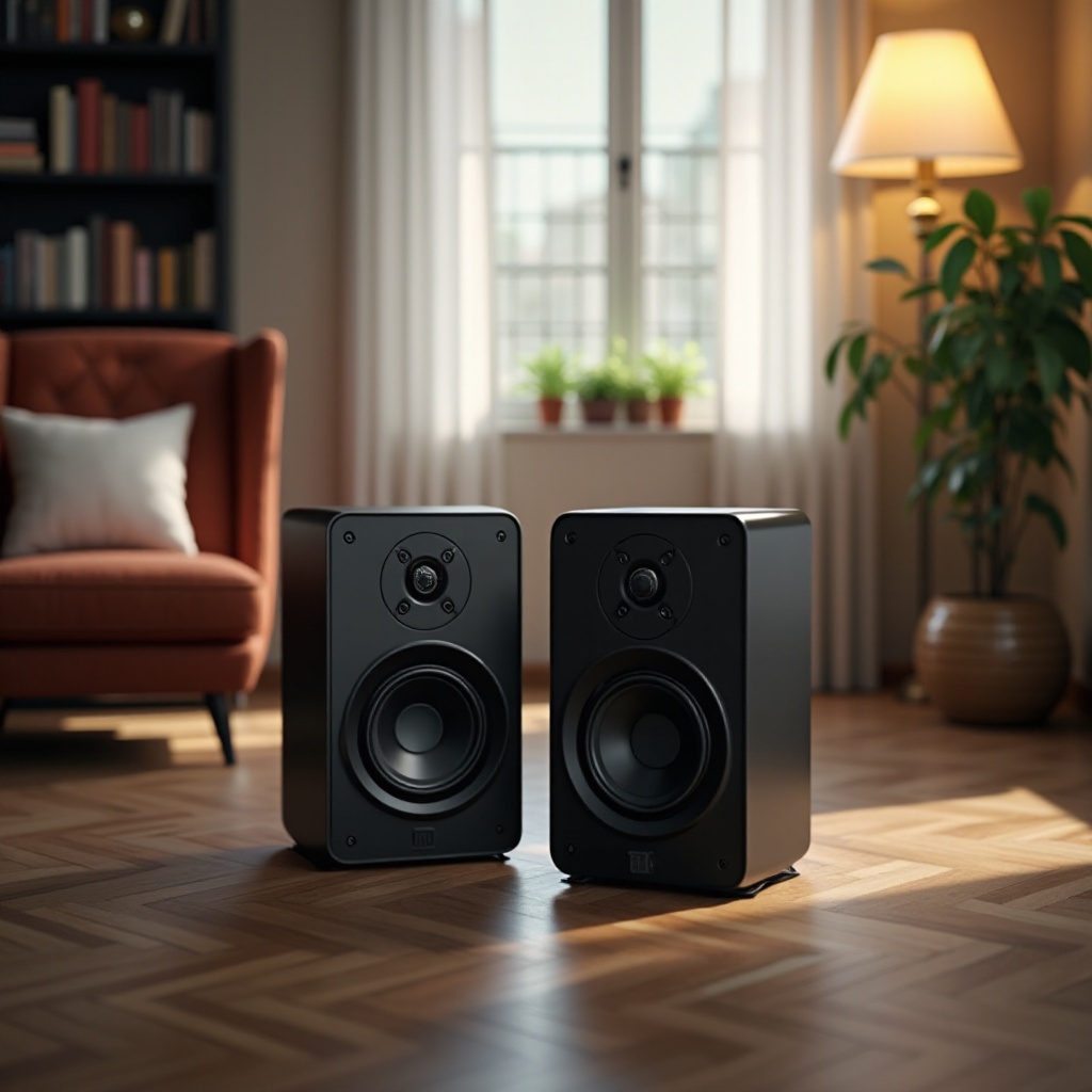 how to connect jbl speakers to each other