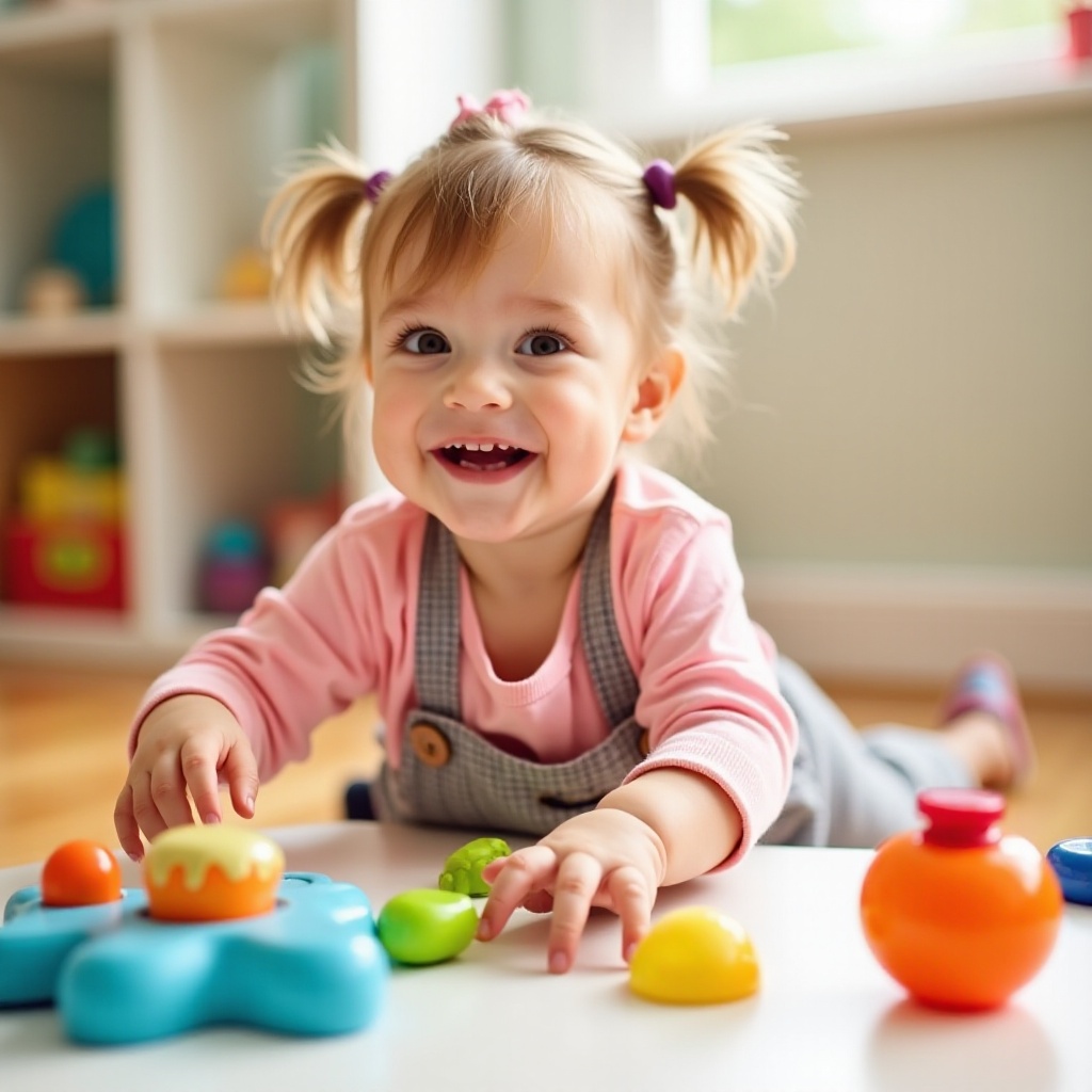 educational toys for 2 year old baby girl