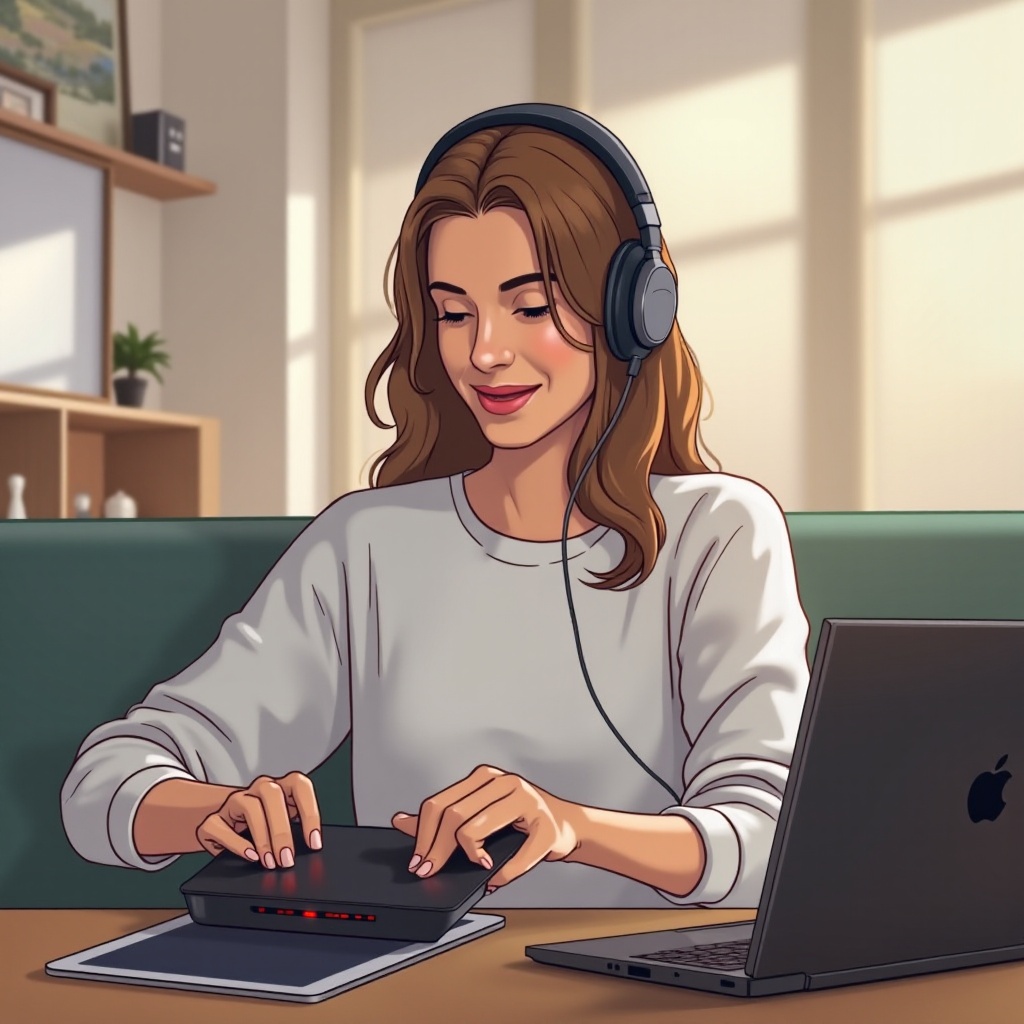 how to reconnect soundcore