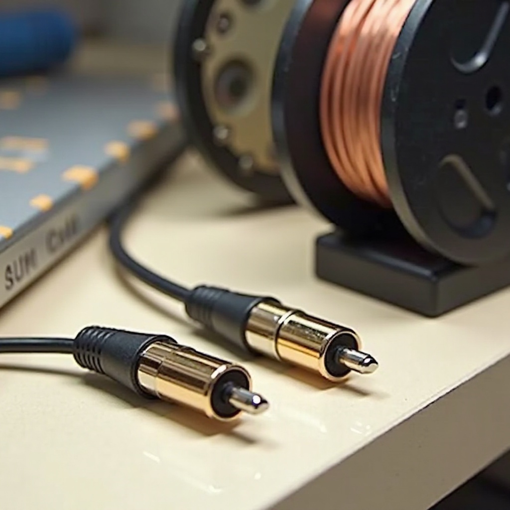 how to attach speaker wire to banana plug