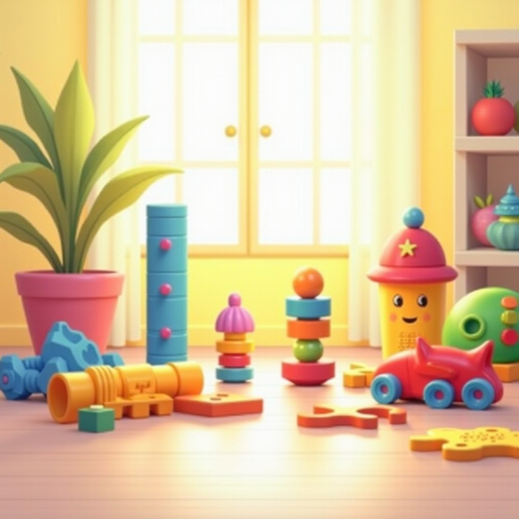 educational toys for preschoolers