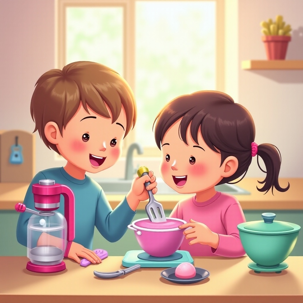 kids toys for girls kitchen appliances