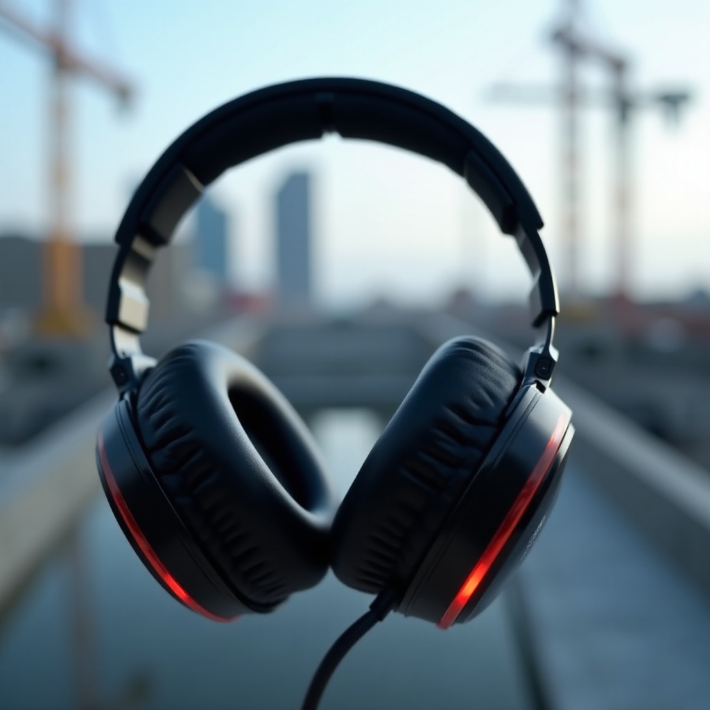 construction noise canceling headphones