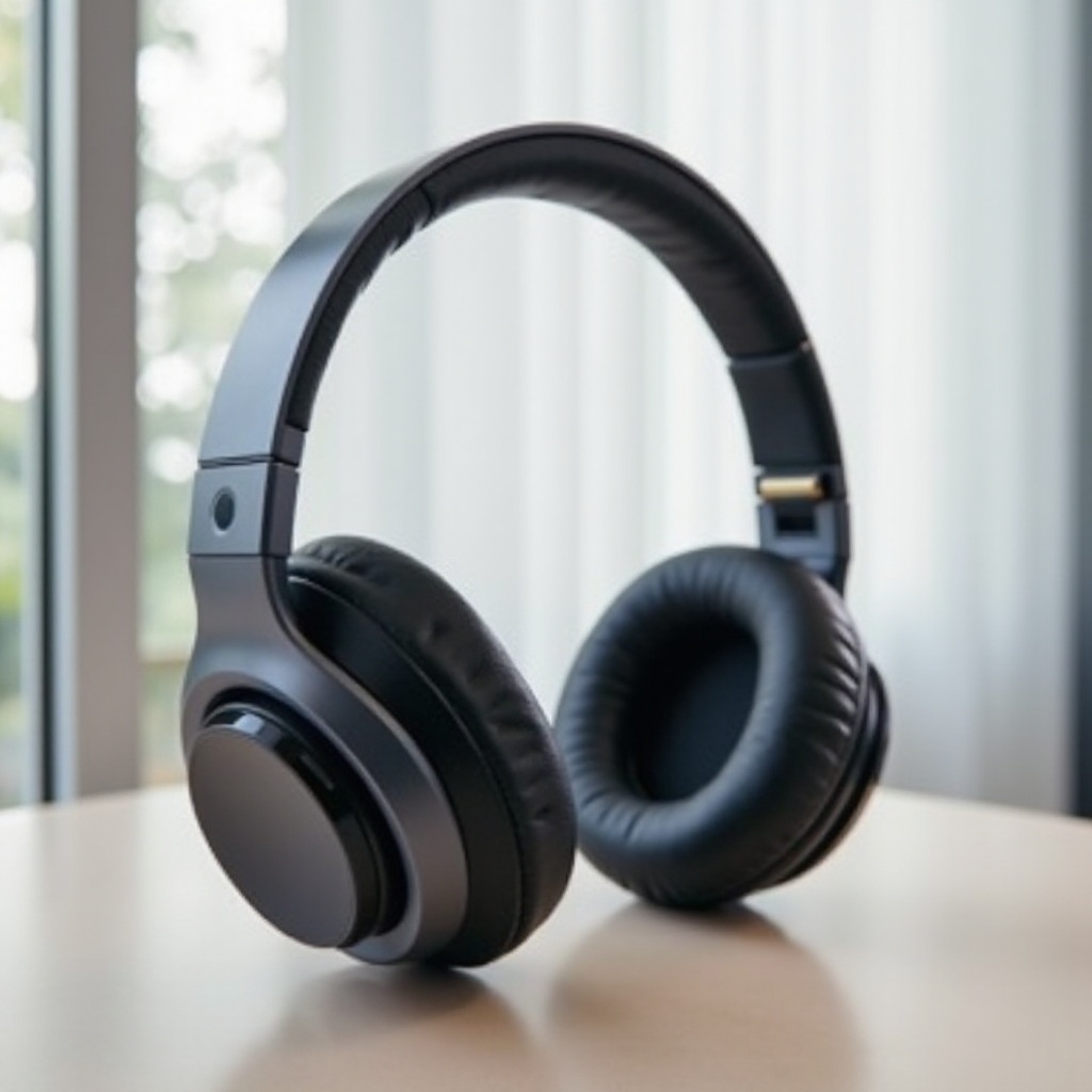 how to make soundcore headphones discoverable