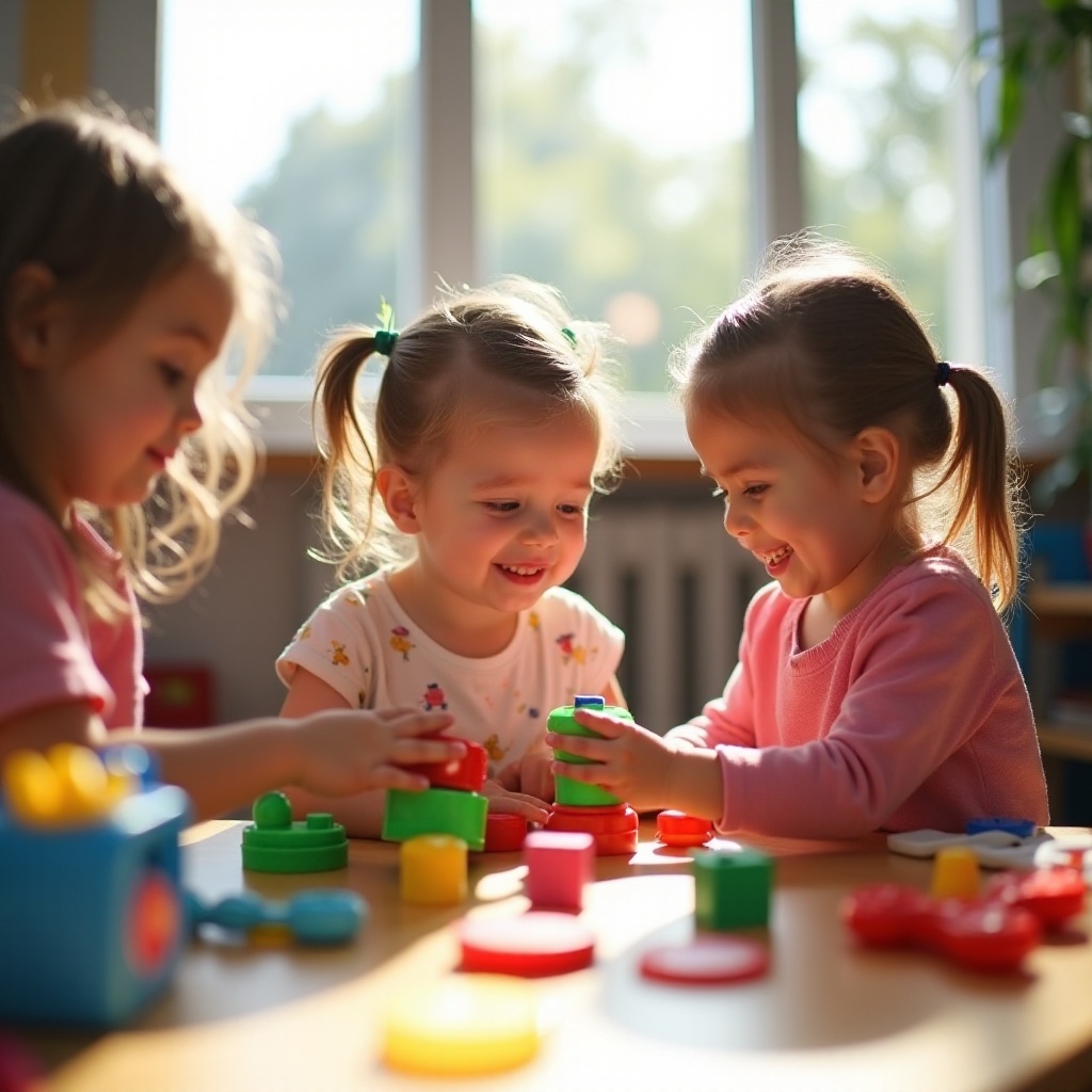 educational toys for kindergarteners